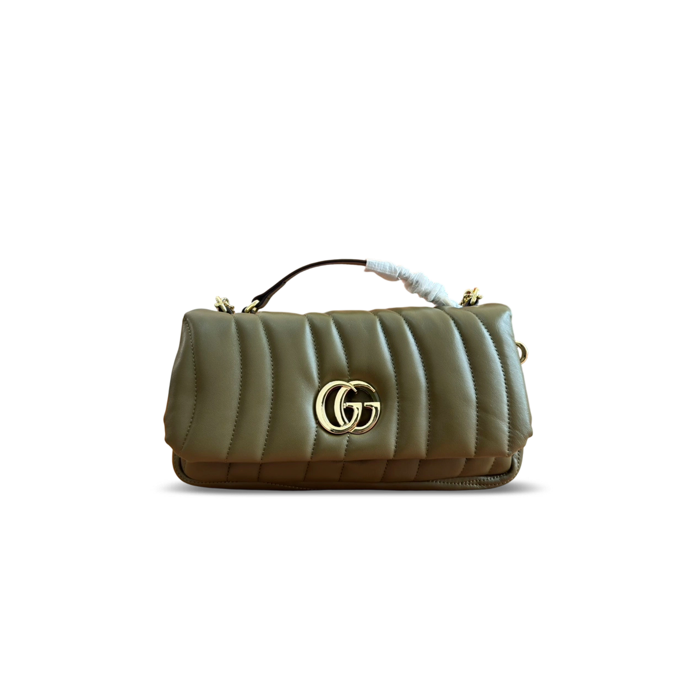 GUCCI GG MILANO SMALL TOP HANDLE BAG 806016 (25.9*14*6.1cm)